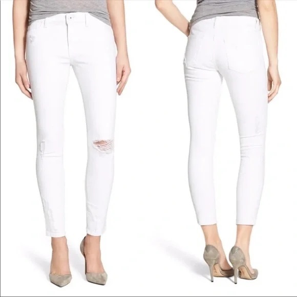 Denim - DL1961 Margaux instascult ankle skinny NEWPORT size 27